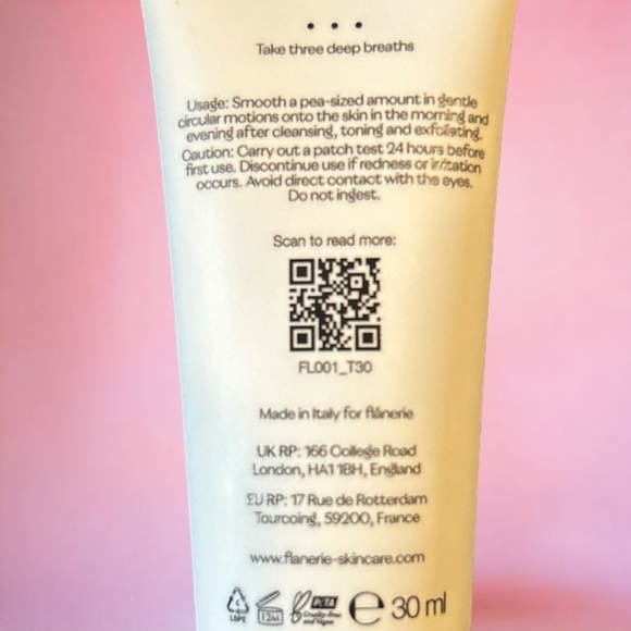 New/sealed Flanerie
Vivifying Serum 30ml/1.01oz - Picture 4 of 7